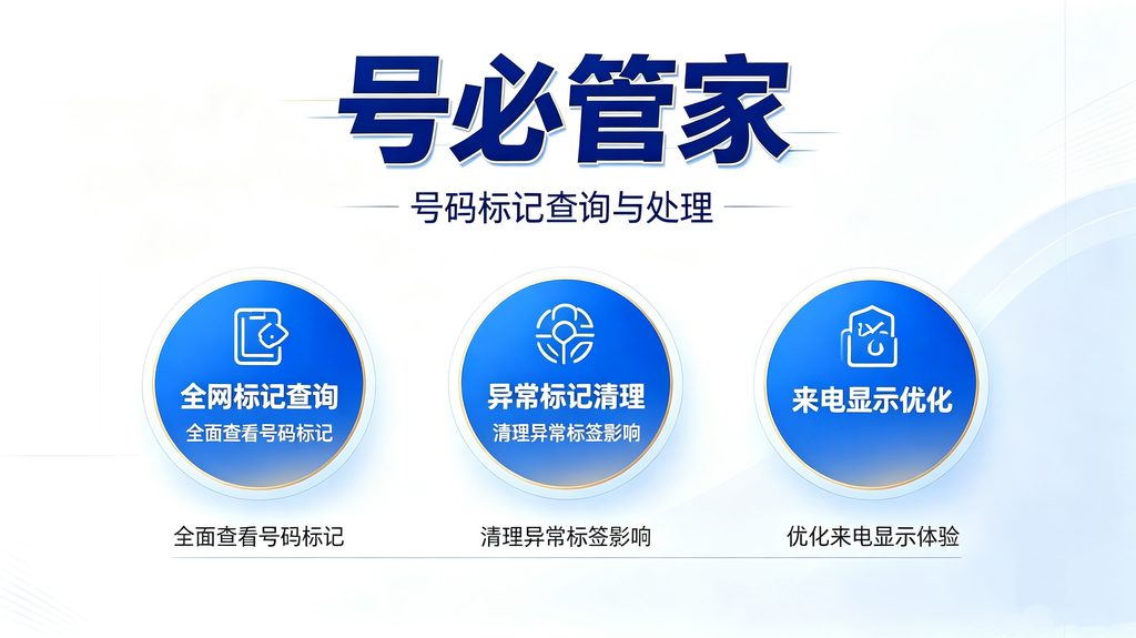手机号标记自助申诉教程：怎么自己取消手机号骚扰标记？